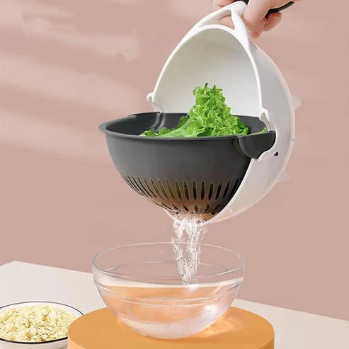 Multi-functional Vegetable Cutter [ ADS BY J&A ENTERPRISES FOR KSA DROP ]