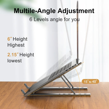 Laptop Stand  [ ADS BY J&A ENTERPRISES FOR KSA DROP ]