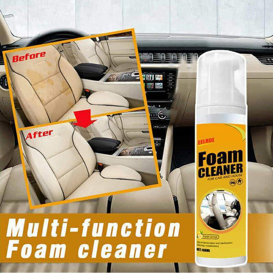 Multi-Purpose Foam Cleaner [ ADS BY J&A ENTERPRISES FOR KSA DROP ]