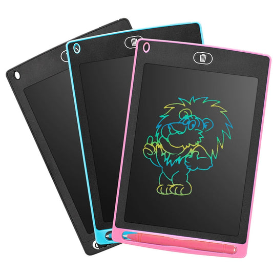 Lcd kids drawing tablet  [ ADS BY J&A ENTERPRISES FOR KSA DROP ]