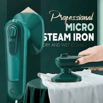 Portable mini iron machine  [ ADS BY J&A ENTERPRISES  FOR KSA DROP ]