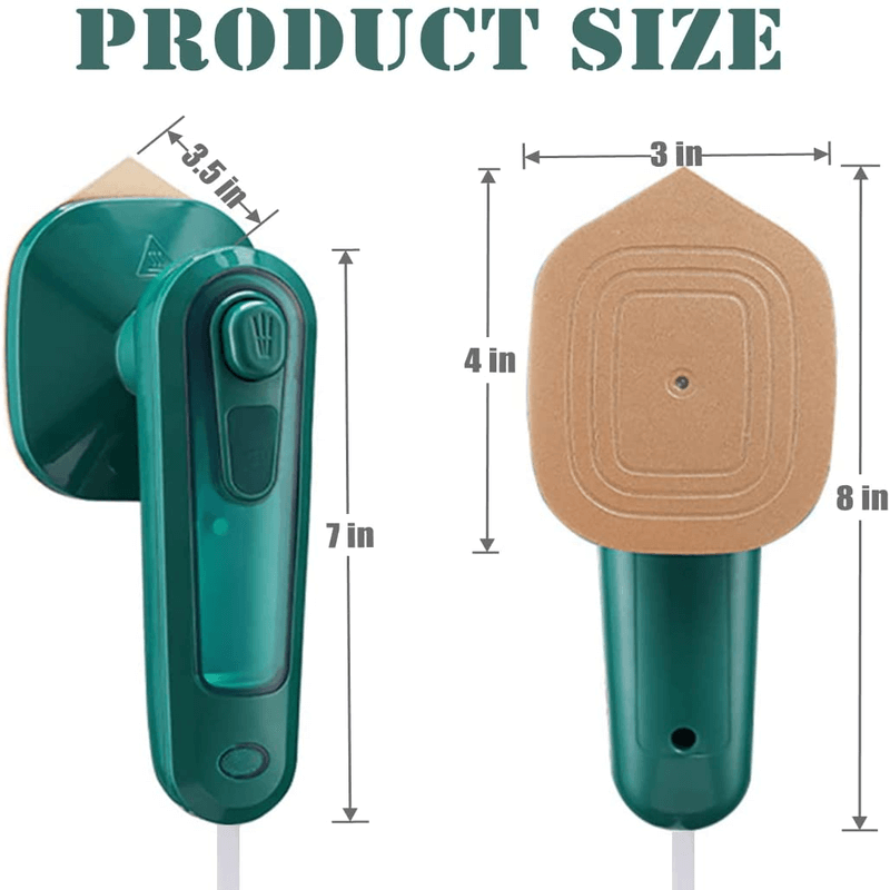 Portable mini iron machine  [ ADS BY J&A ENTERPRISES  FOR KSA DROP ]