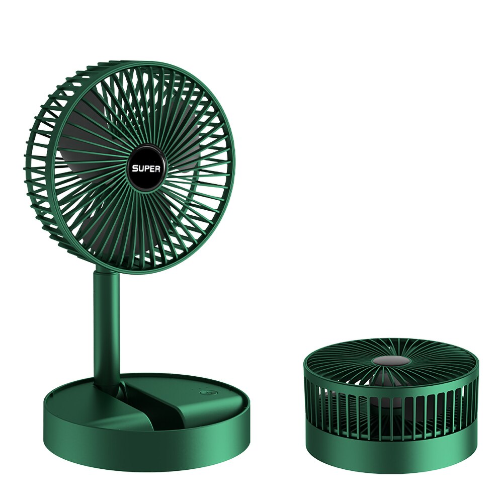 Portable Electric Mini Fan [ ADS BY J & A ENTERPRISES FOR KSA DROP ]